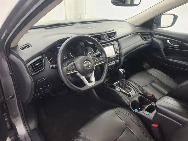 2020 Nissan Rogue SL Intelligent AWD