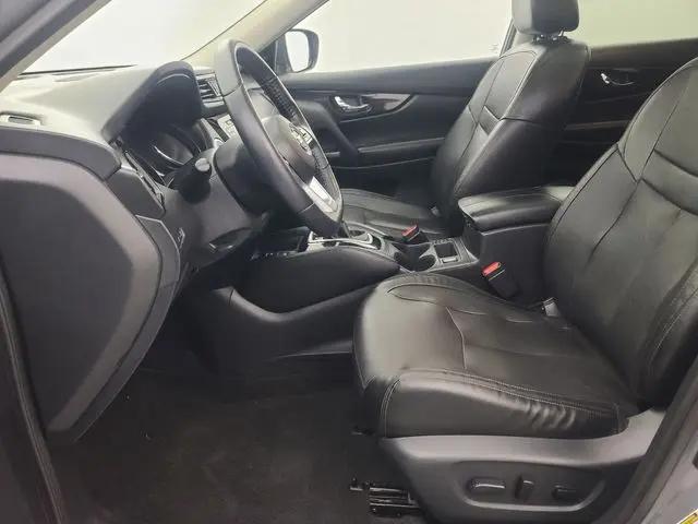 2020 Nissan Rogue SL Intelligent AWD