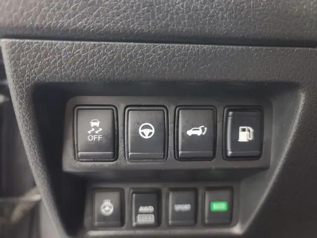 2020 Nissan Rogue SL Intelligent AWD
