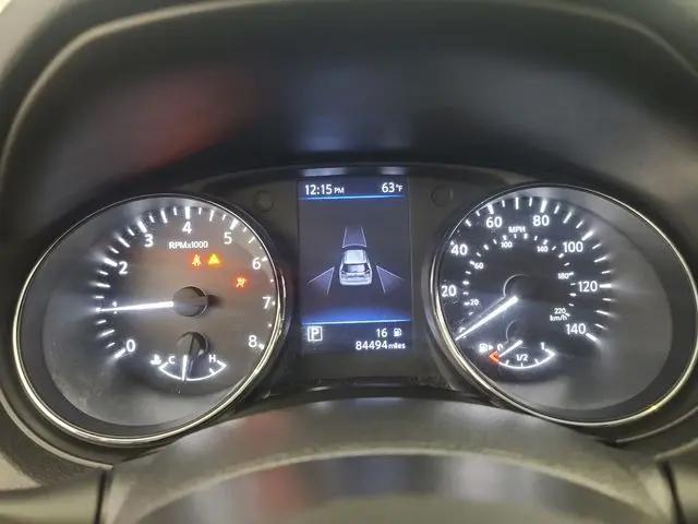 2020 Nissan Rogue SL Intelligent AWD