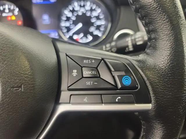 2020 Nissan Rogue SL Intelligent AWD