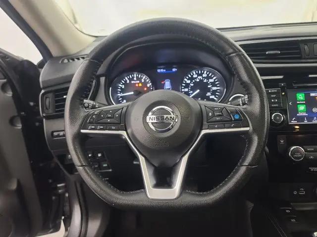 2020 Nissan Rogue SL Intelligent AWD