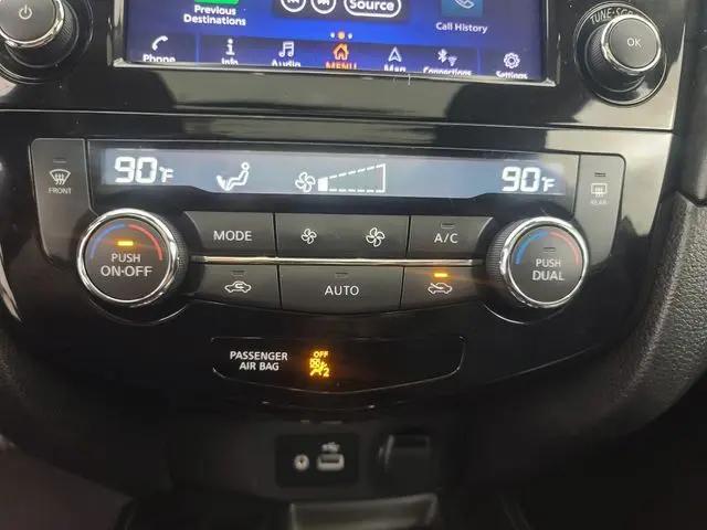 2020 Nissan Rogue SL Intelligent AWD