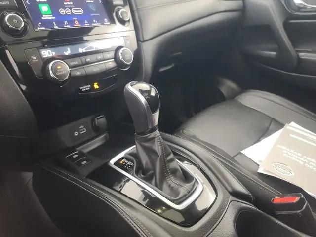 2020 Nissan Rogue SL Intelligent AWD