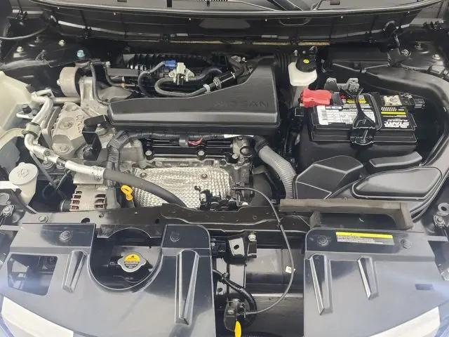 2020 Nissan Rogue SL Intelligent AWD