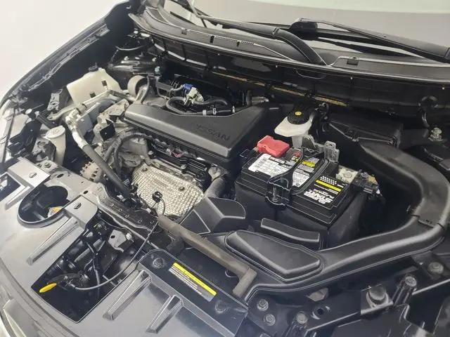 2020 Nissan Rogue SL Intelligent AWD