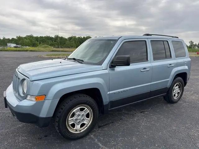 2014 Jeep Patriot Sport for sale in Defiance, OH