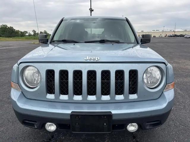 2014 Jeep Patriot Sport