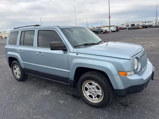 2014 Jeep Patriot Sport