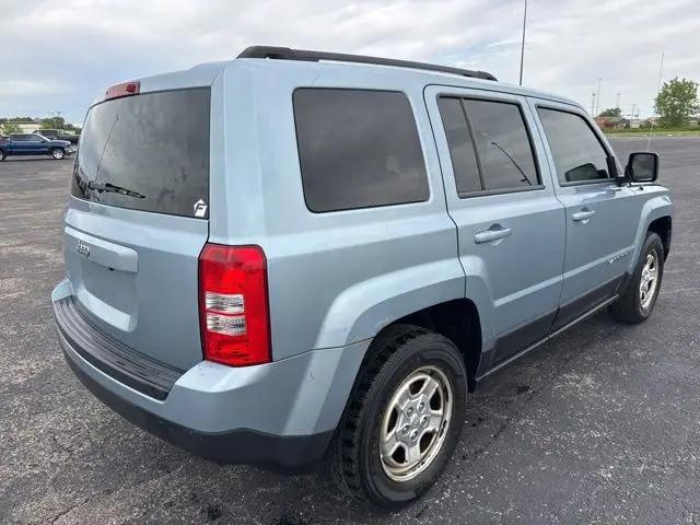 2014 Jeep Patriot Sport