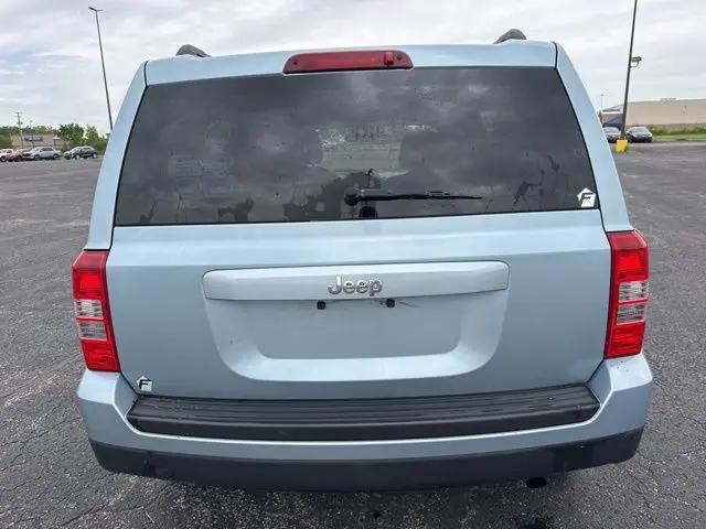 2014 Jeep Patriot Sport