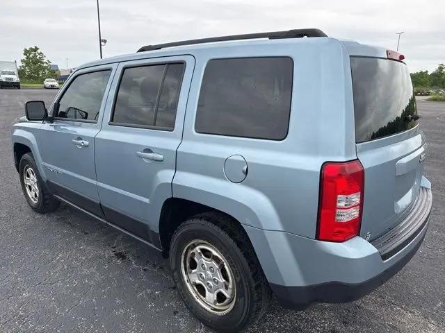 2014 Jeep Patriot Sport