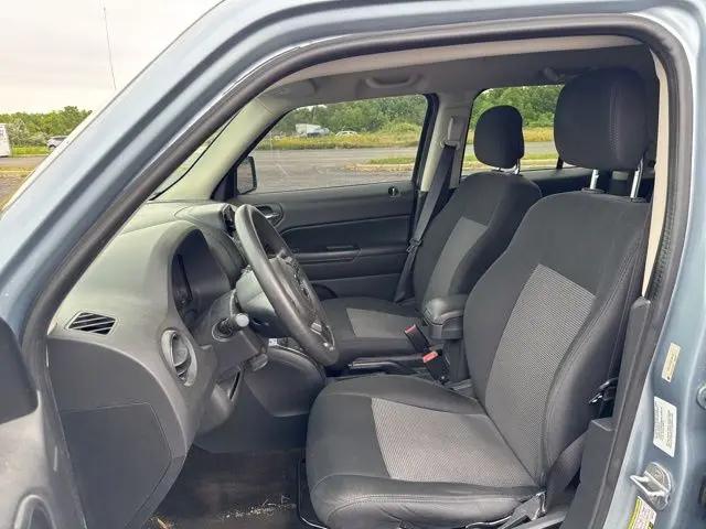 2014 Jeep Patriot Sport