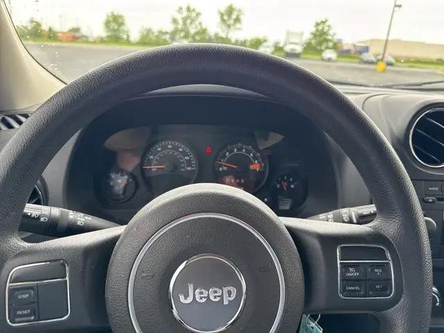 2014 Jeep Patriot Sport