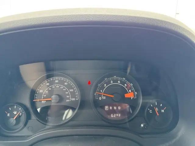 2014 Jeep Patriot Sport