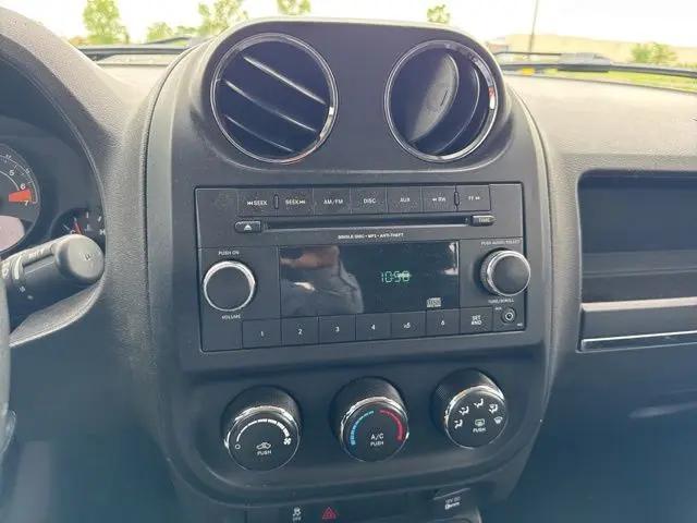 2014 Jeep Patriot Sport