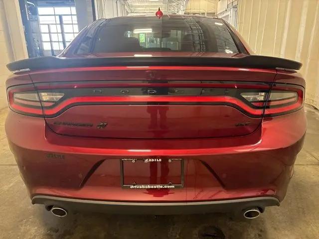 2023 Dodge Charger GT AWD