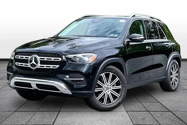 2026 Mercedes-Benz GLE GLE 350 GLE 350