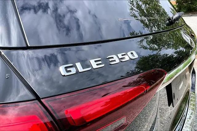 2026 Mercedes-Benz GLE GLE 350 GLE 350