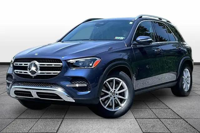2025 Mercedes-Benz GLE GLE 450 4MATIC
