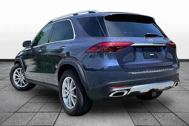 2025 Mercedes-Benz GLE GLE 450 4MATIC