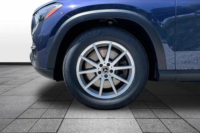2025 Mercedes-Benz GLE GLE 450 4MATIC