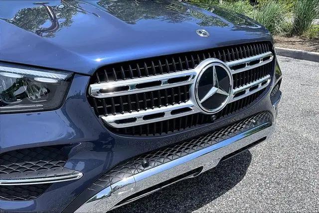 2025 Mercedes-Benz GLE GLE 450 4MATIC