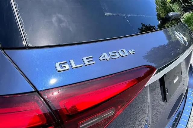 2025 Mercedes-Benz GLE GLE 450 4MATIC