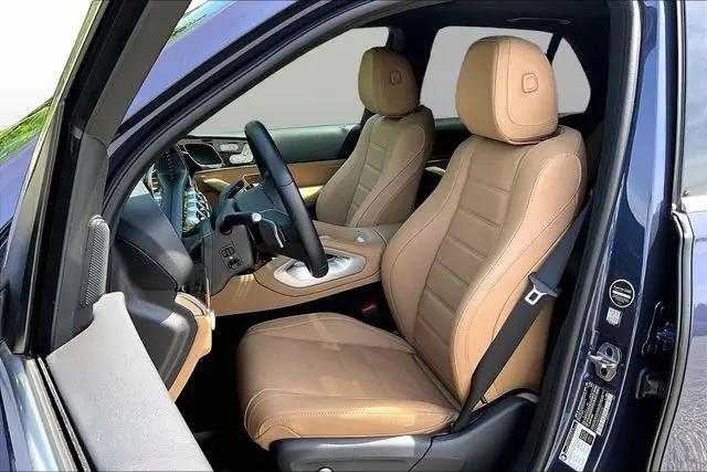 2025 Mercedes-Benz GLE GLE 450 4MATIC