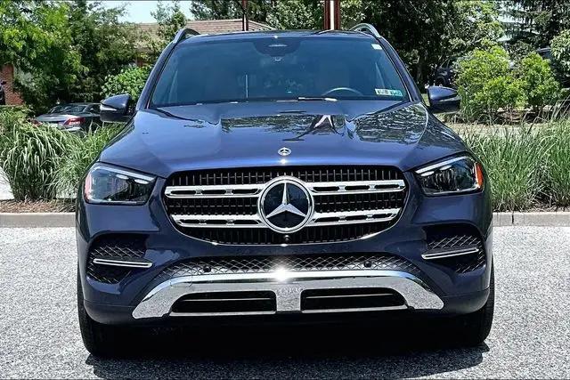 2025 Mercedes-Benz GLE GLE 450 4MATIC