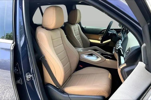 2025 Mercedes-Benz GLE GLE 450 4MATIC