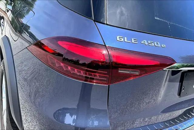 2025 Mercedes-Benz GLE GLE 450 4MATIC