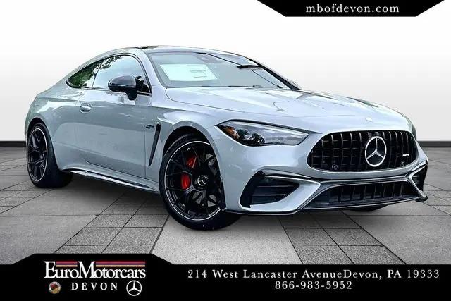 2026 Mercedes-Benz CL AMG CLE 53 for sale in Devon, PA