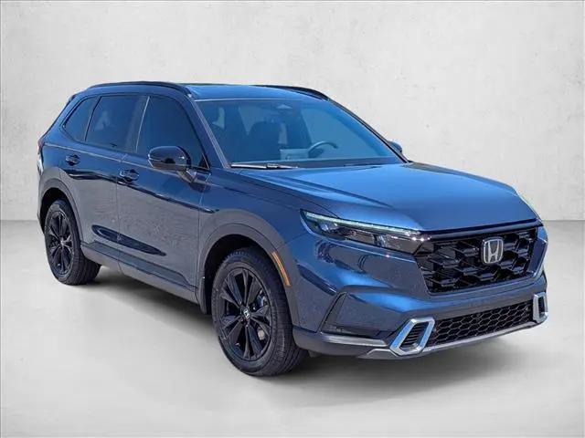 2026 Honda CR-V Hybrid AWD Sport Touring