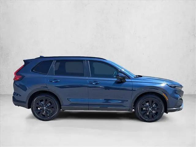 2026 Honda CR-V Hybrid AWD Sport Touring
