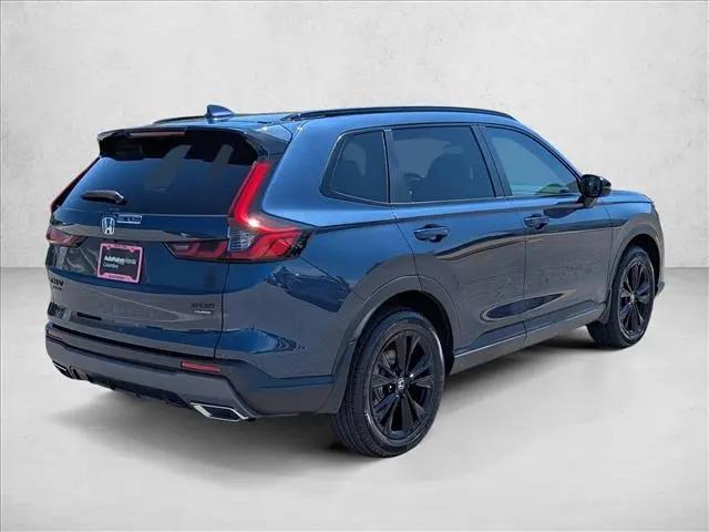2026 Honda CR-V Hybrid AWD Sport Touring