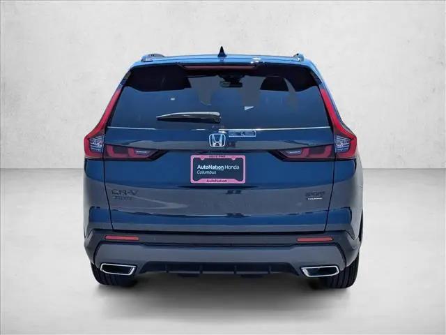 2026 Honda CR-V Hybrid AWD Sport Touring