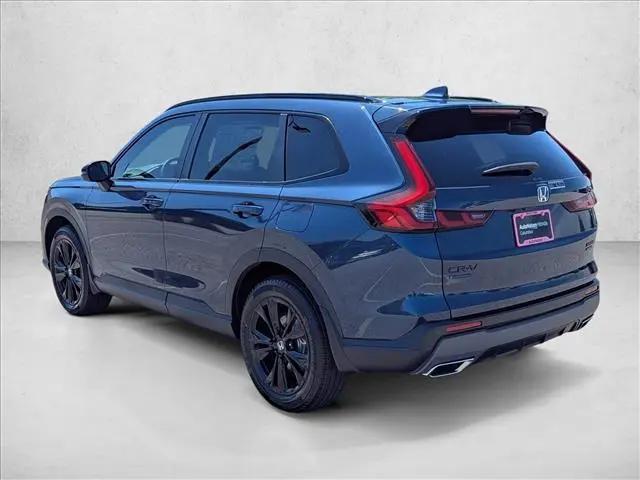 2026 Honda CR-V Hybrid AWD Sport Touring