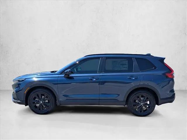 2026 Honda CR-V Hybrid AWD Sport Touring