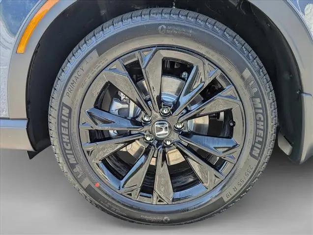 2026 Honda CR-V Hybrid AWD Sport Touring