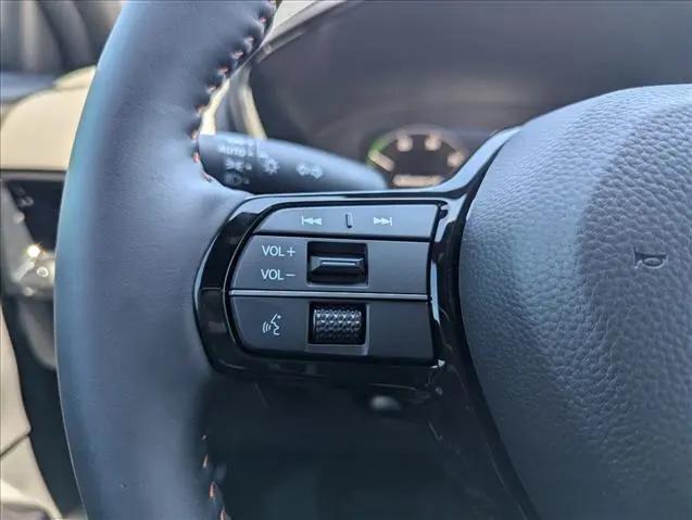 2026 Honda CR-V Hybrid AWD Sport Touring