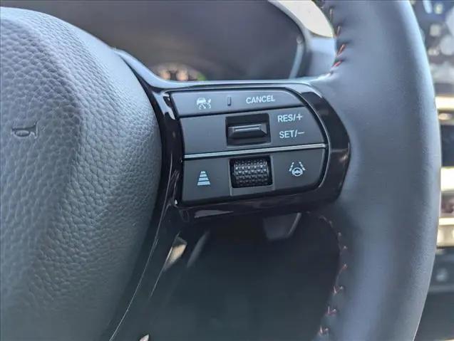 2026 Honda CR-V Hybrid AWD Sport Touring