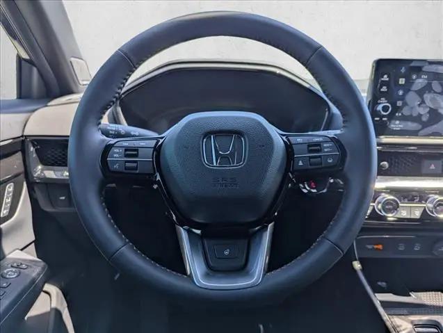 2026 Honda CR-V Hybrid AWD Sport Touring