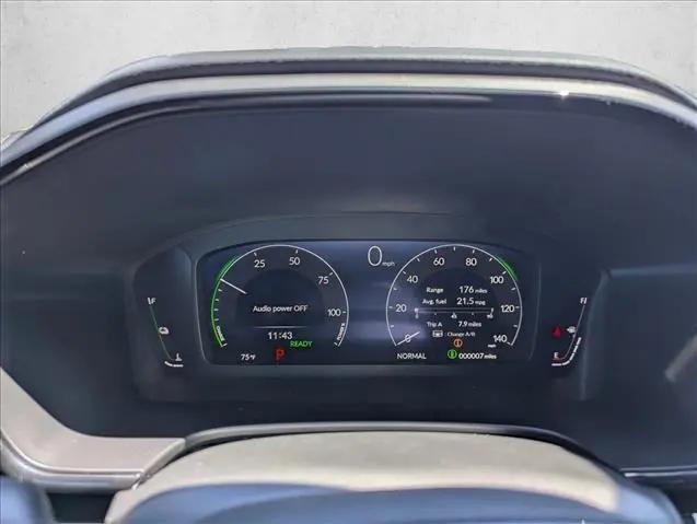 2026 Honda CR-V Hybrid AWD Sport Touring