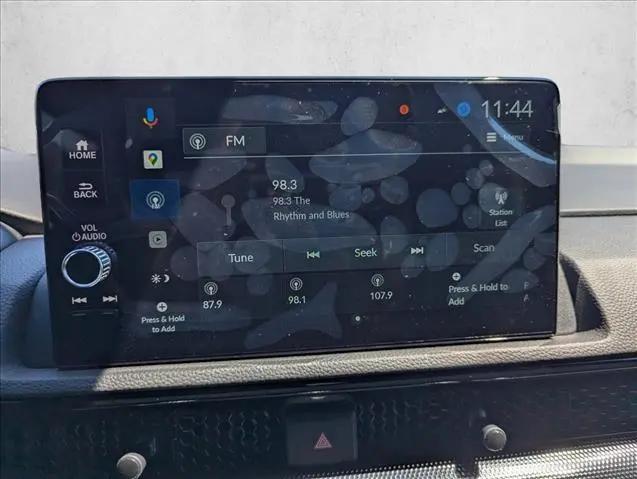 2026 Honda CR-V Hybrid AWD Sport Touring