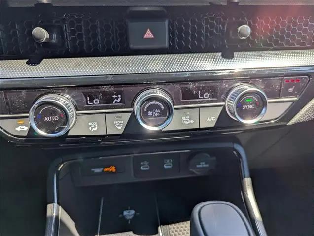 2026 Honda CR-V Hybrid AWD Sport Touring