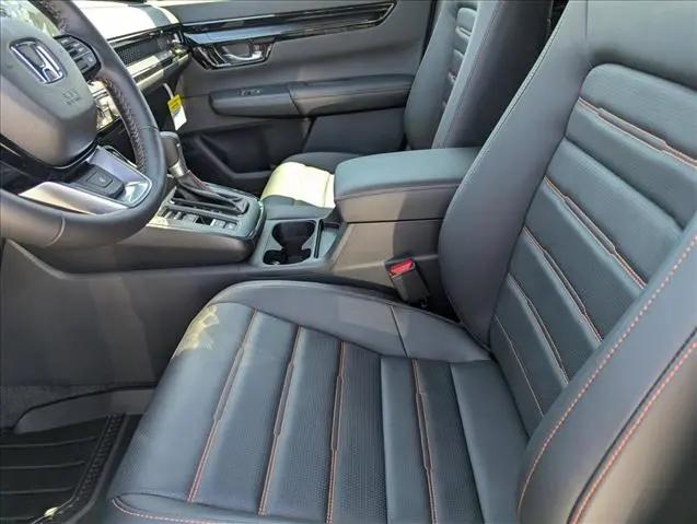 2026 Honda CR-V Hybrid AWD Sport Touring