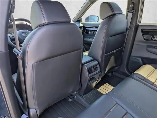 2026 Honda CR-V Hybrid AWD Sport Touring