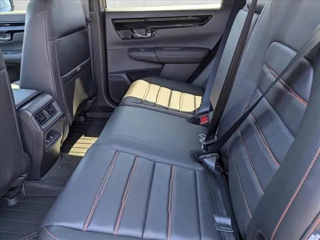 2026 Honda CR-V Hybrid AWD Sport Touring