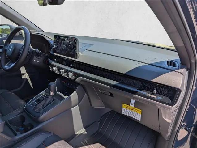 2026 Honda CR-V Hybrid AWD Sport Touring